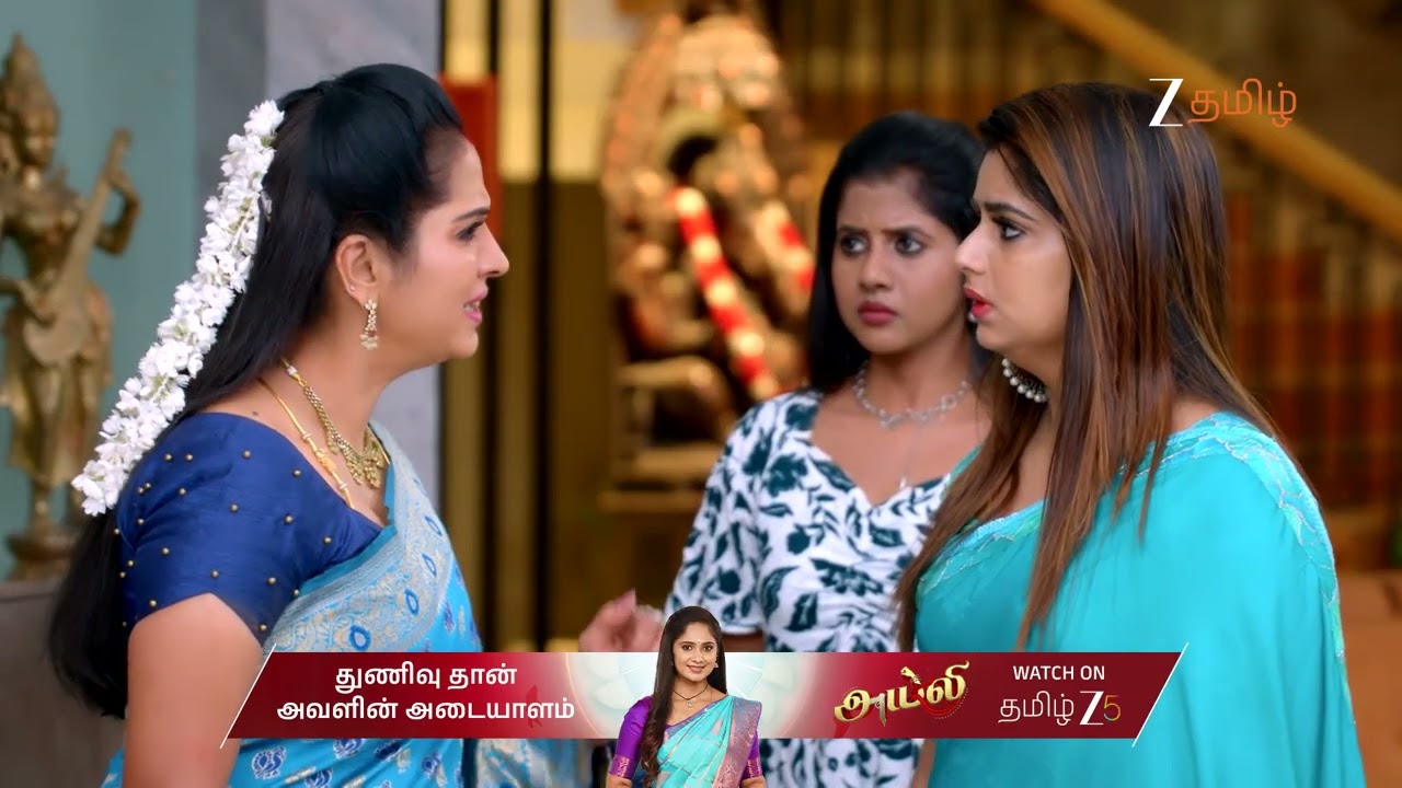 Paarijatham | Ep - 138 | Best Scene | Feb 17 2026 | Zee Tamil