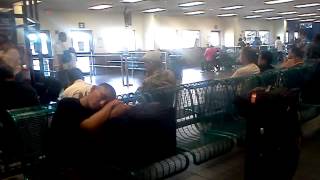 El Paso greyhound bus station