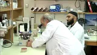Saving Lives Through Vaccine Research