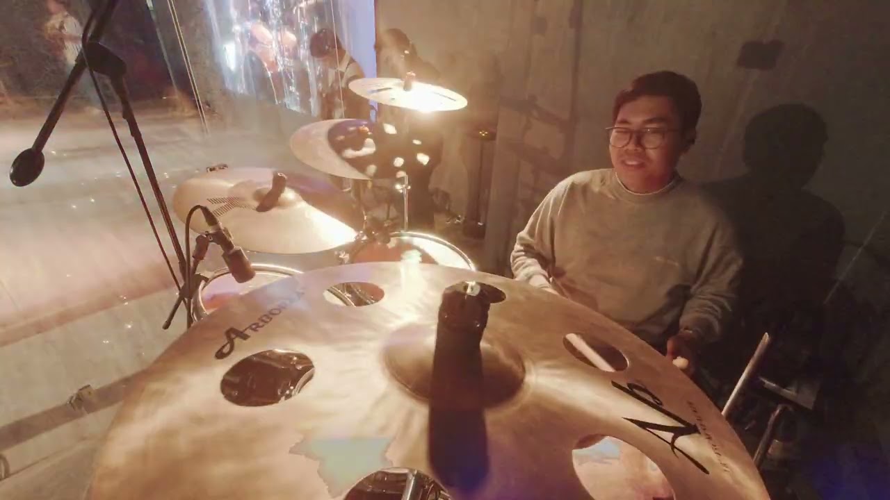 Papuri kay Yahweh X Oh Yahweh (short) II IEM Mix II BAND CAM