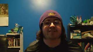 Eighth Video Blog- 2Nd Annual Horror-Themed Streaming Month And Fun Fact