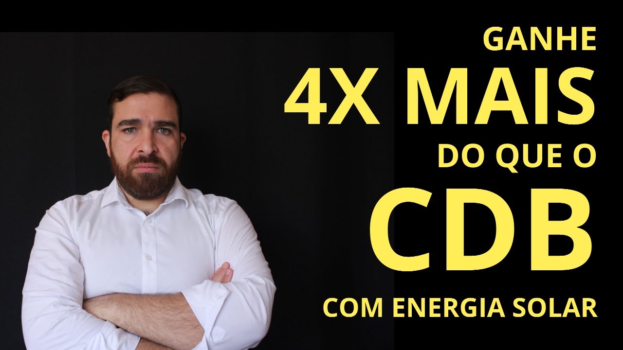 CDB: tenha 4x mais retorno