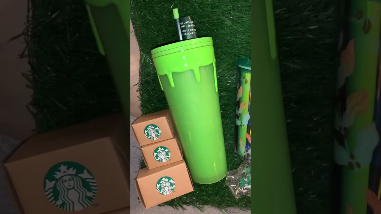 Starbucks Tumblers 💚