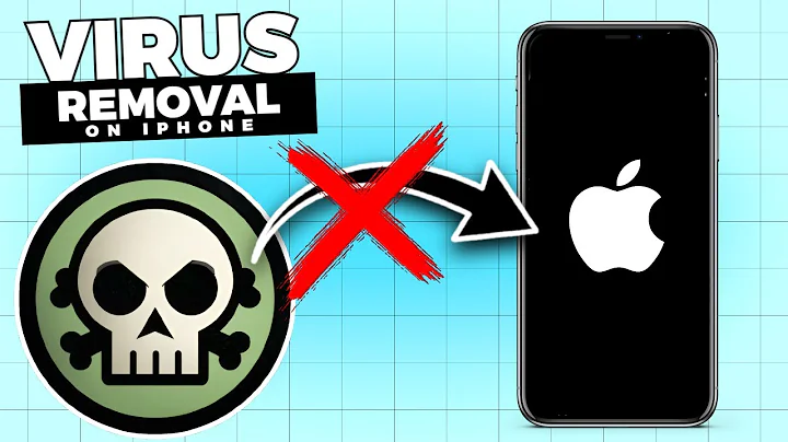 How To FIND And DELETE All Viruses On IPhone
