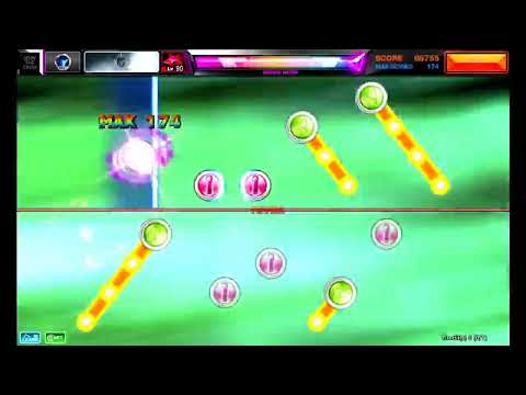 [DJMAX TECHNIKA 3] Beat U Down HD