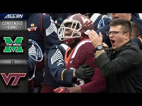 Marshall vs. Virginia