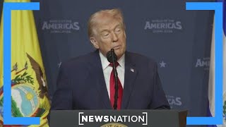 Trump Hosts Shield Of The Americas Summit With Latin American Leaders Newsnation Live