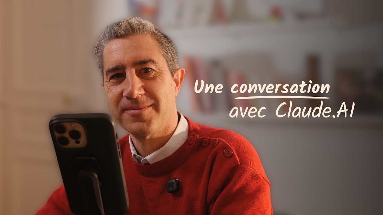 Une conversation avec Claude