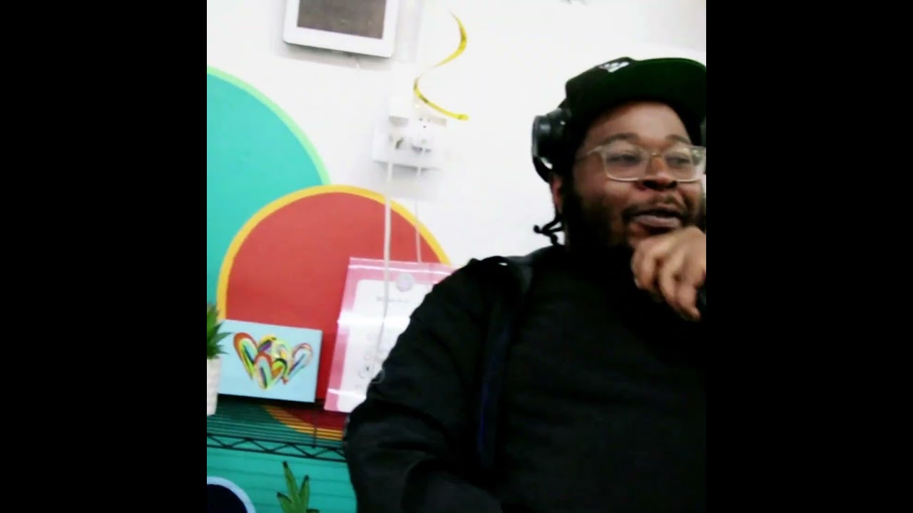 Ace Dizzy Flow At The Pull Up N' Play Open Aux  