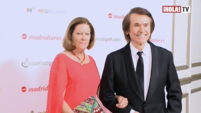 A Los 85 Años, La Esposa De Rafael Decidió Finalmente ROMPER Su Silencio - YouTube