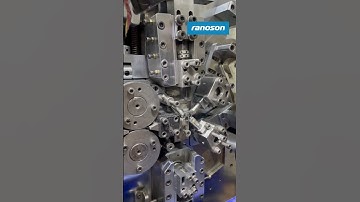 Compression Spring Manufacturing | Ranoson