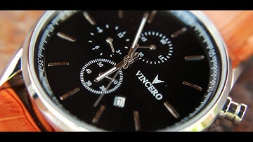 My Vincero Chrono S