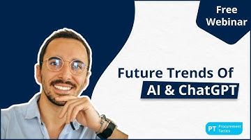 Future Trends of AI & ChatGPT [Free Webinar]