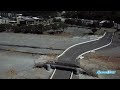 Drone Lap of Chattanooga Pace Grand Prix Track