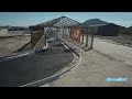 Drone Lap of Chattanooga Pace Grand Prix Track