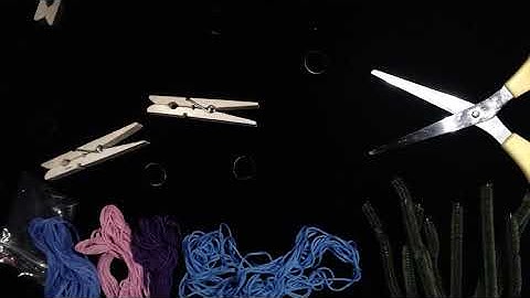 found object animation