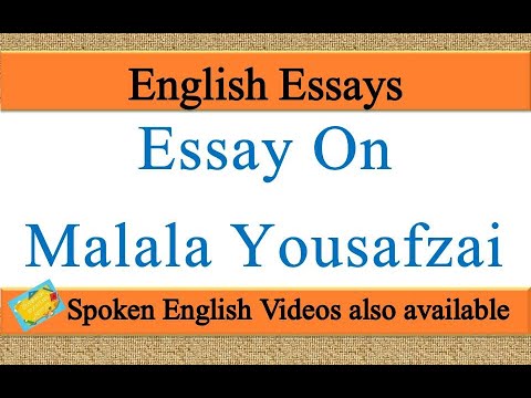 i am malala essay writing in english