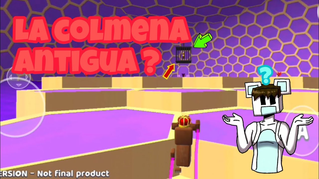 Pasándonos la colmena antigua 🤯 | con kevbot 