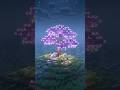 AMETHYST TREE IN MINECRAFT