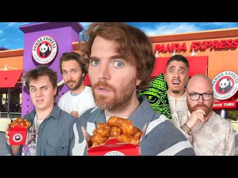 Panda Express Conspiracy Theories