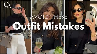 Details 8 Outfit Mistakes That Cheapen Your Look (What to Wear Instead) Guide