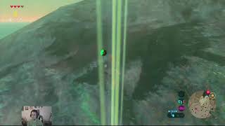 LOZ Breath of the wild | Zoras domain