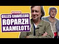 Kaamelott roparzh raconte  interview gilles graveleau