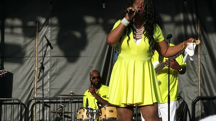 Karen Wolfe Part II, 5-27-18 Performs@Holy Springs...