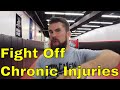 Fight Off Chronic Injuries in BJJ Before They Start!