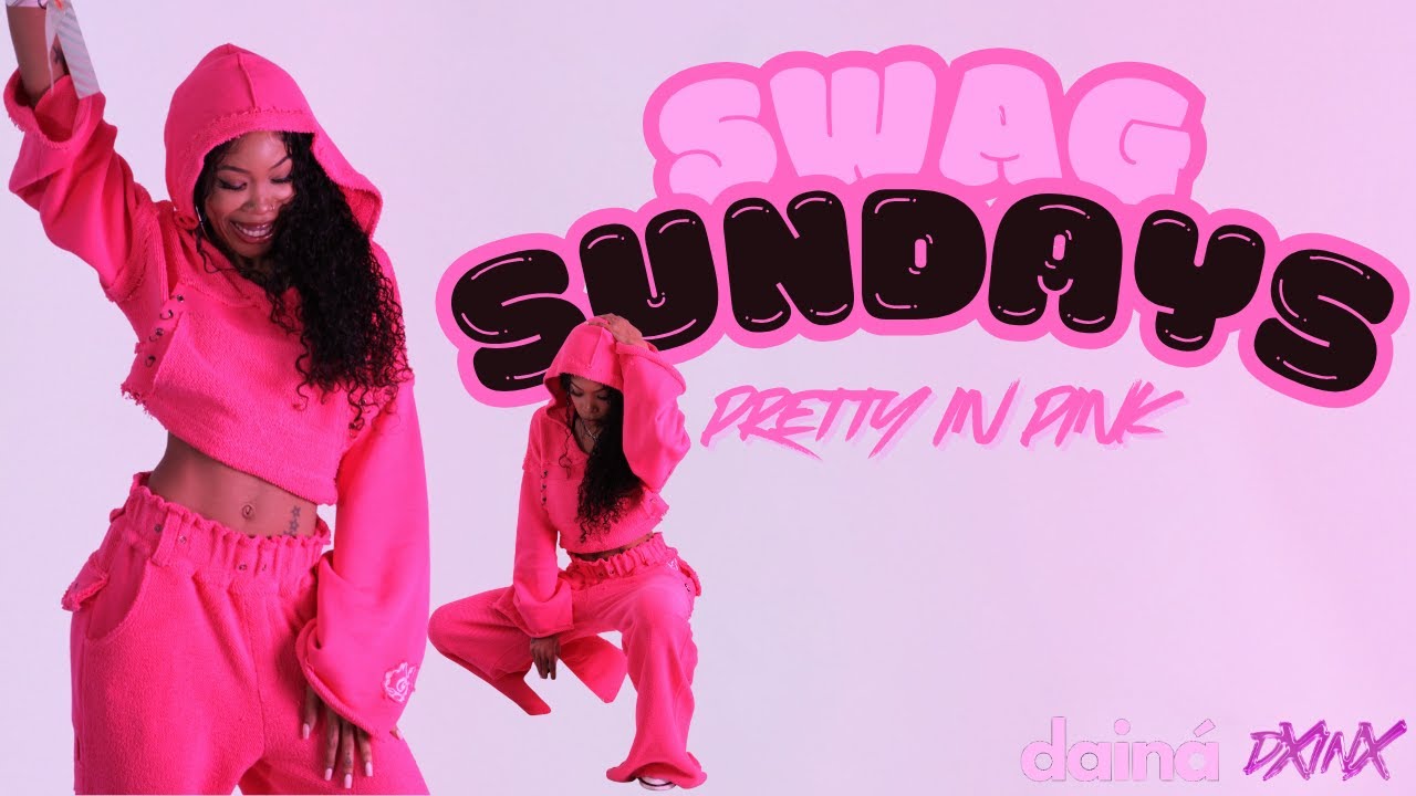 Swag Sunday | Pretty In Pink 🩷 |  Punky fish , Named Collective , Trapstar + More