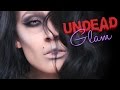 UNDEAD GLAM - HALLOWEEN MAKEUP I  DESI PERKINS