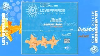 LOVE PARADE 2005 (THE COMPILATION 2005 - NATURAL BEATS) // Various Artists