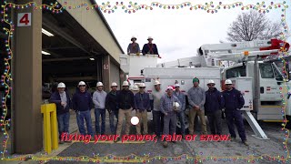 AEP Holiday Video