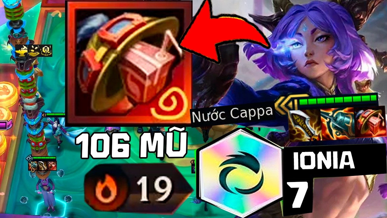 TẠO TÁC LỖI NHẤT GAME: 