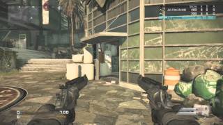 A Nasty 1v1 Rage : (COD Ghosts, HerpMasta, Trolling)