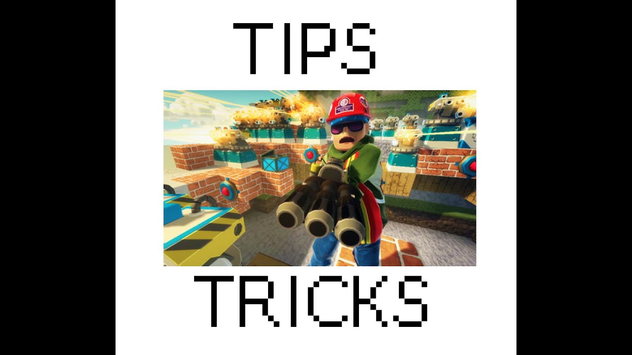 Block N Load Tips and Tricks: Tony