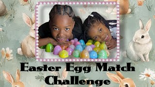 HAPPY EASTER 🐣🪺 EASTER EGG MATCH #games