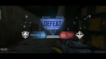 CODM - Domination - firing range #callofdutymobilegamplay #codm #cod #codmobile #callofduty