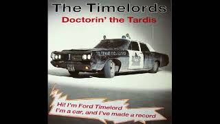 The Timelords (The KLF) - Doctorin' The Tardis 💙 Extended Version