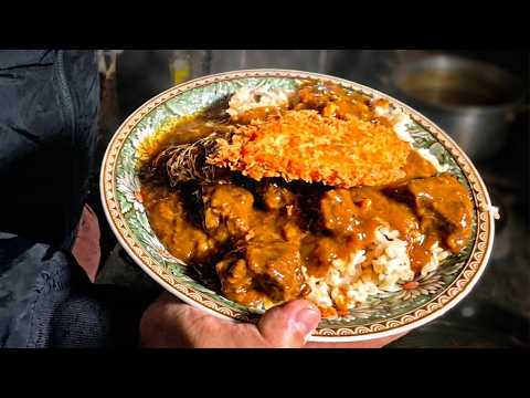 Osaka Watanabe Curry (I want to try it)