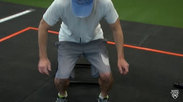 Mayo Clinic Minute: Landing a jump properly prevents injury