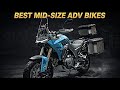 15 Best Mid Size ADV Motorcycles Of 2026