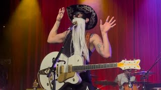 Orville Peck Live - Bronco 08.03.22 Palace Theatre Calgary