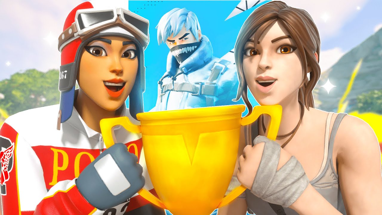 Dominating In DUO CASH CUP 🏆 - YouTube