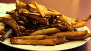 Dining with Dudek Escobar's Cafe Trailer