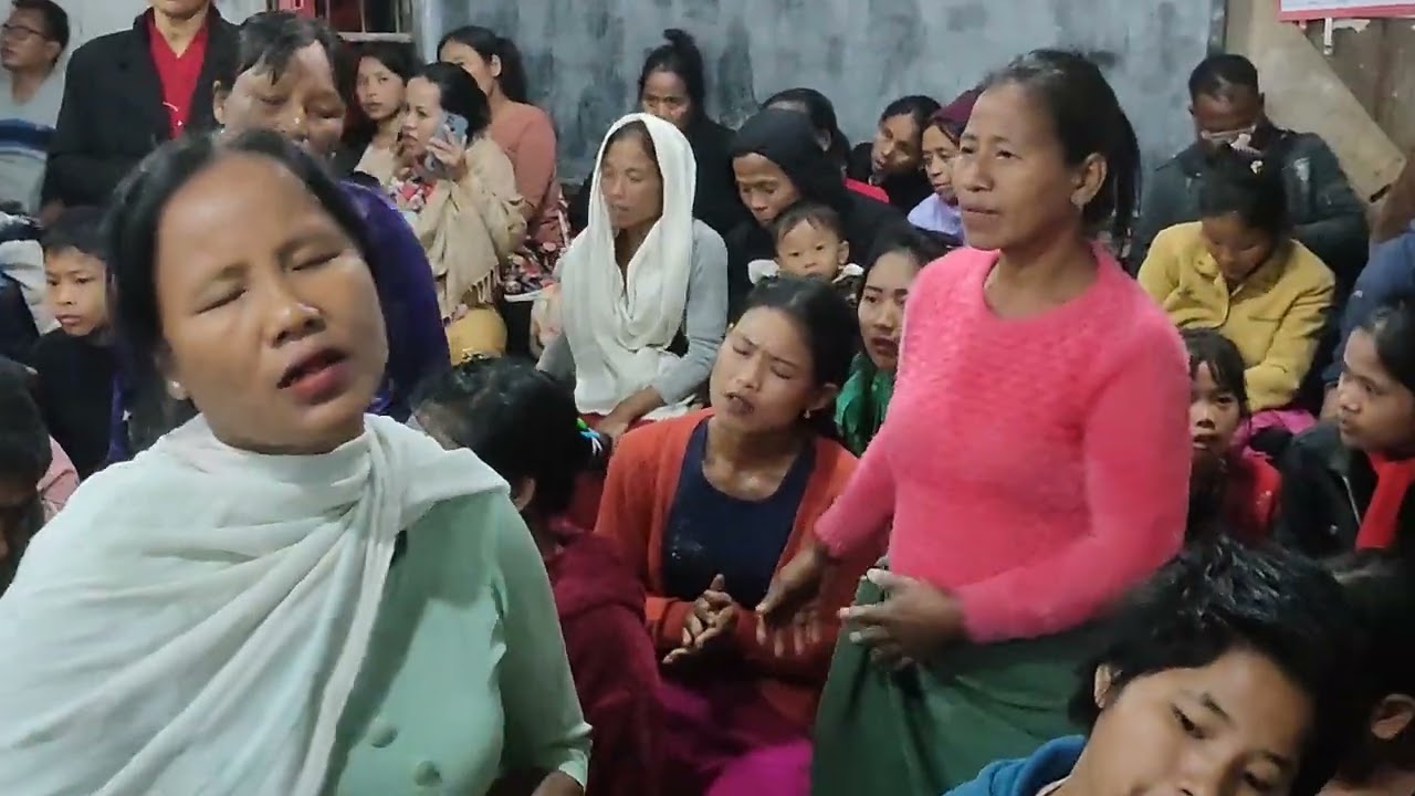 Kan nghak zing che EFCI Saiphai Mizoram Ni 1 Jan 2024