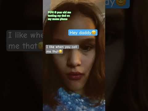 POV: 8 year