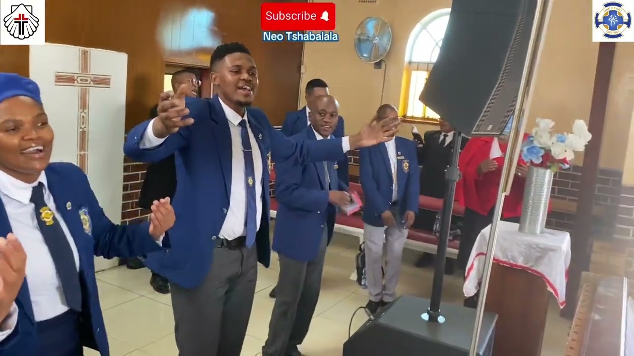 Hayi! izibele zakho ~ 88 Xhosa ~ Central DistrictM Wesley Guild Mission Weekend 2024