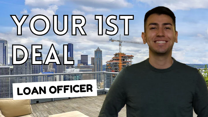 How To Get Your FIRST DEAL FAST As A Loan Officer