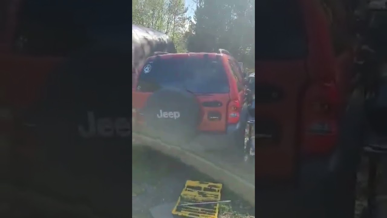 2002 Jeep Liberty rims on 2018 Nissan Sentra SV...what?!?!